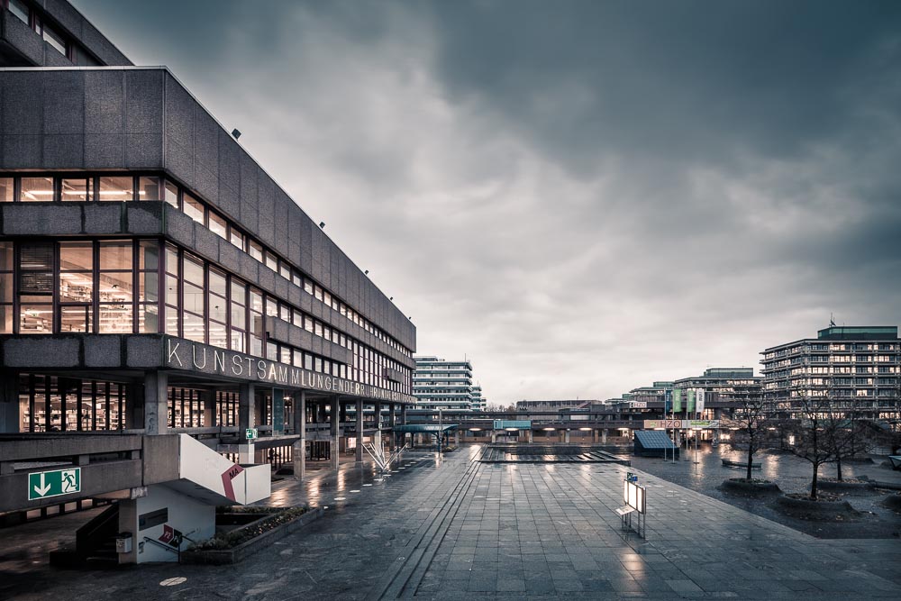 Bibliothek der Ruhr-Universität Bochum