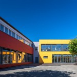 Kraichgauschule Gondelsheim für Feigenbutz Architekten